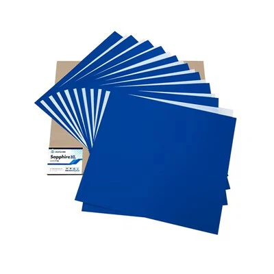 Teigiama UV CTP plokštė